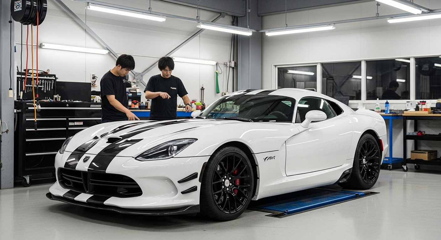 カスタムワーク