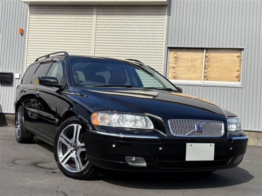 ボルボ V70